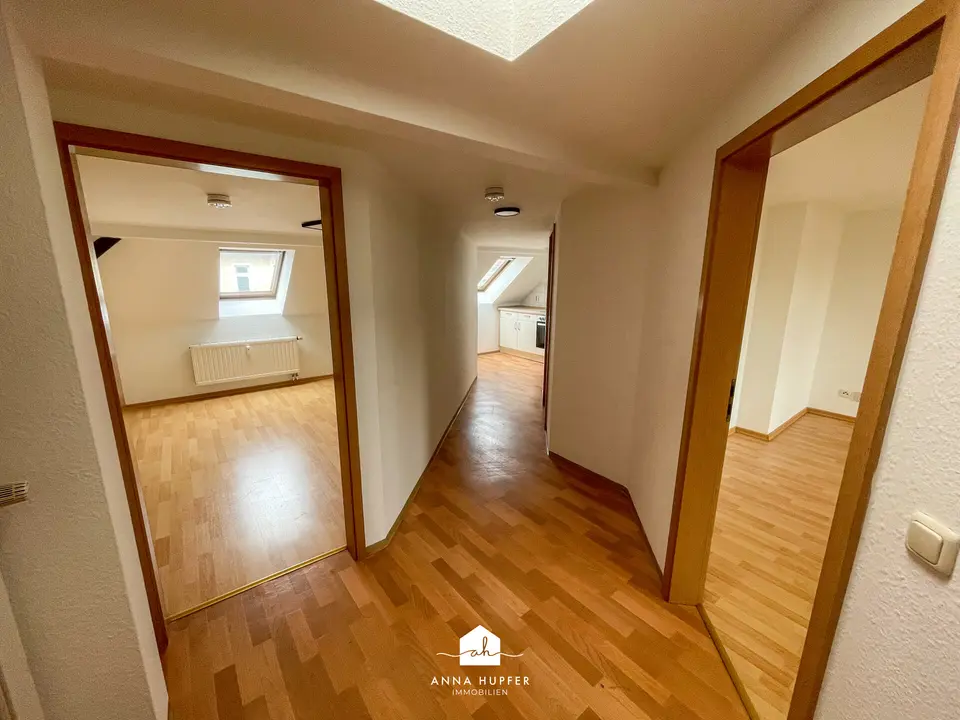 2 room apartment with 55 m² in Gera – Photo 10