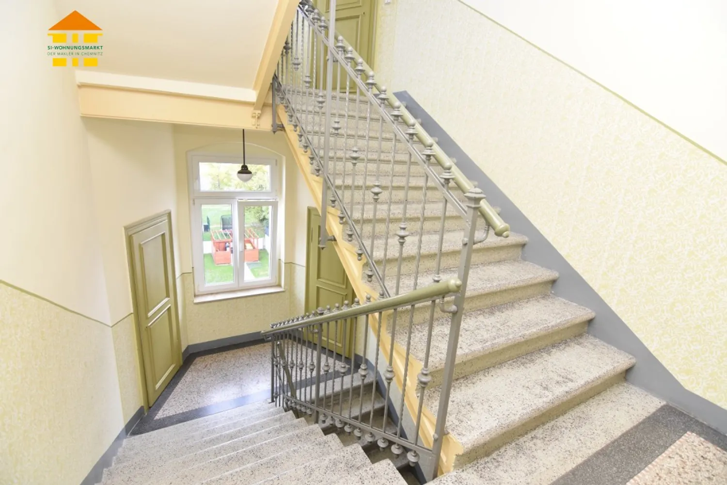 3 Zimmer Wohnung mit 69 m² in Chemnitz – Bild 2