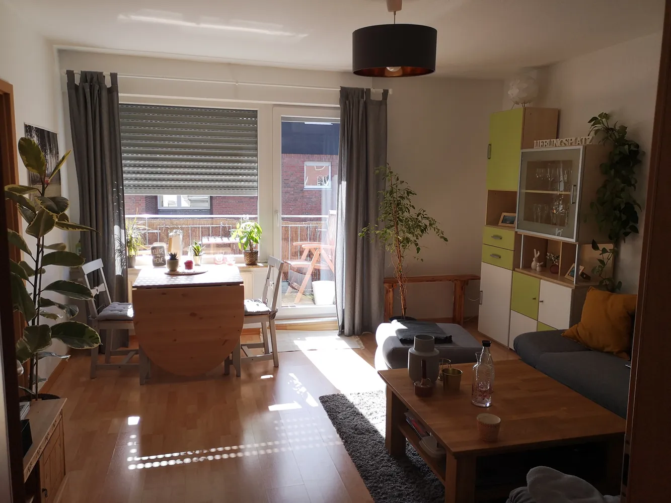 3 Zimmer Wohnung mit 69 m² in Münster – Bild 2
