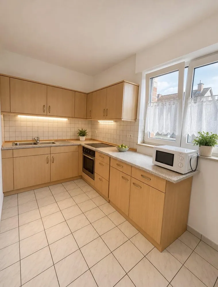 3 room apartment with 81 m² in Neuss – Photo 7