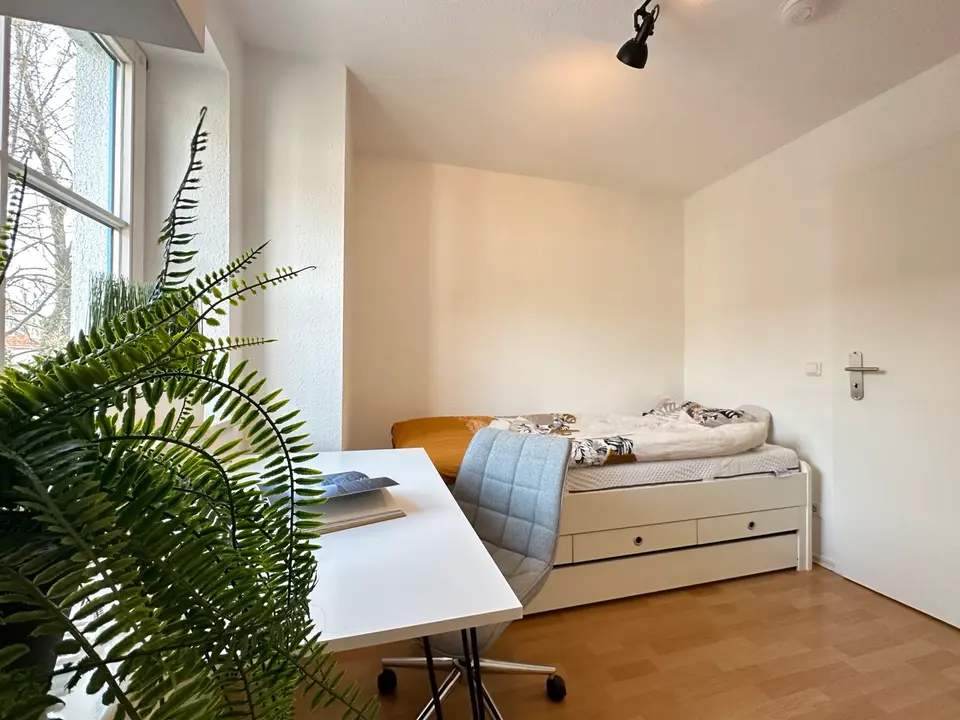 WG-Zimmer mit 68 m² in Augsburg – Bild 2