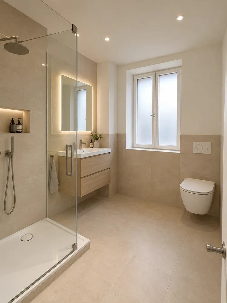 4 Zimmer Wohnung mit 115 m² in München – Bild 2