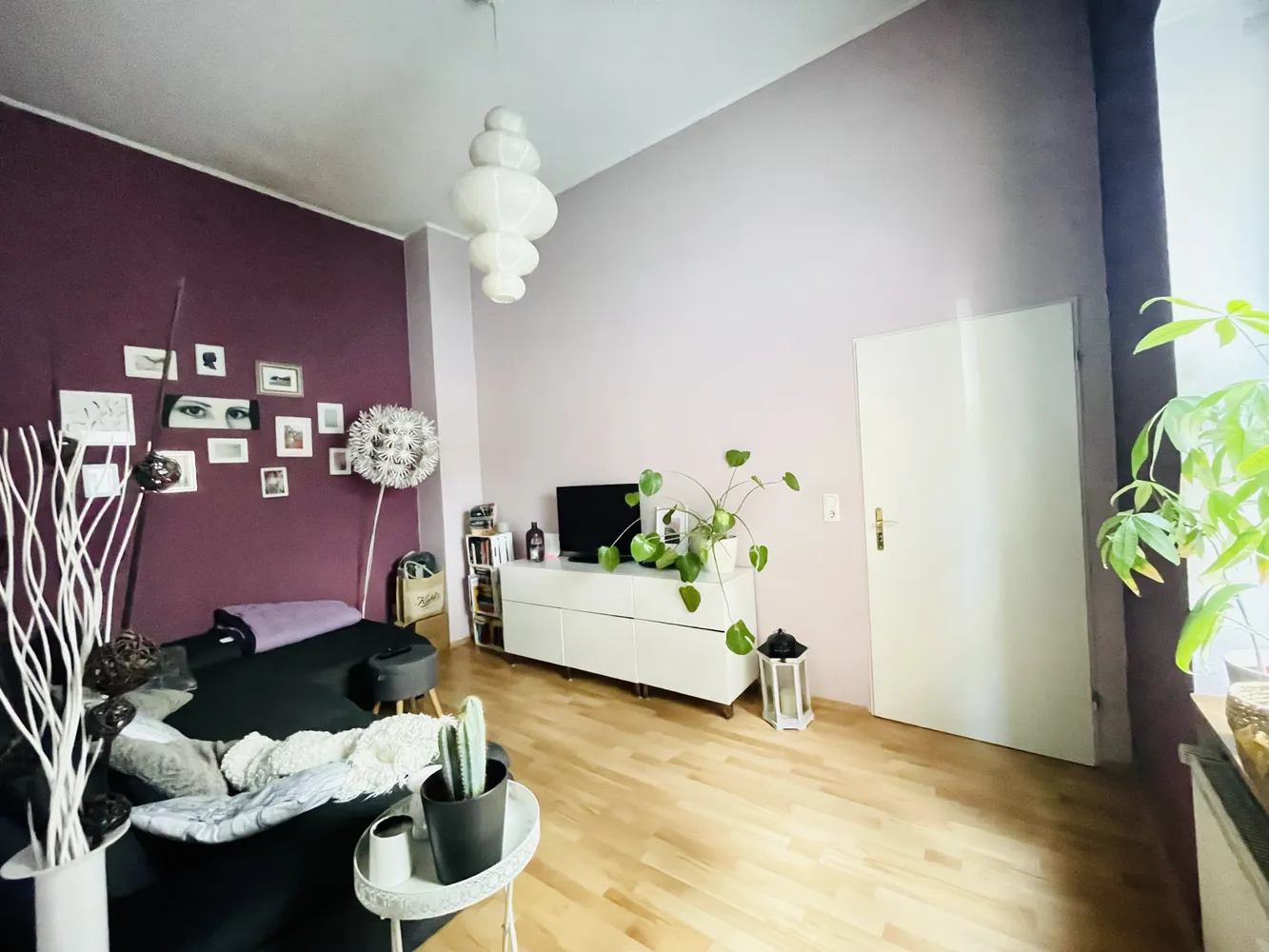 2 room apartment with 48 m² in Frankfurt am Main – Photo 7