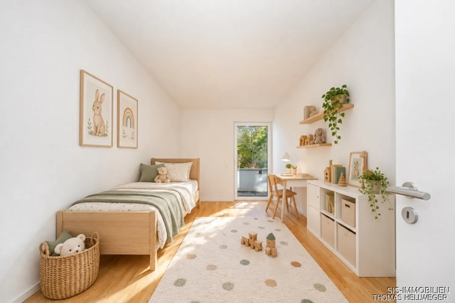 6 Zimmer Wohnung mit 190 m² in München – Bild 9