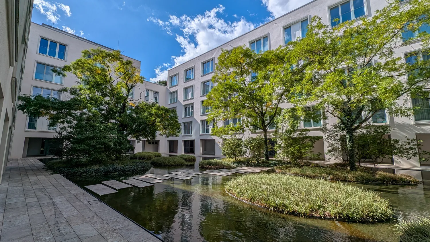 2 Zimmer Wohnung mit 56 m² in München – Bild 1