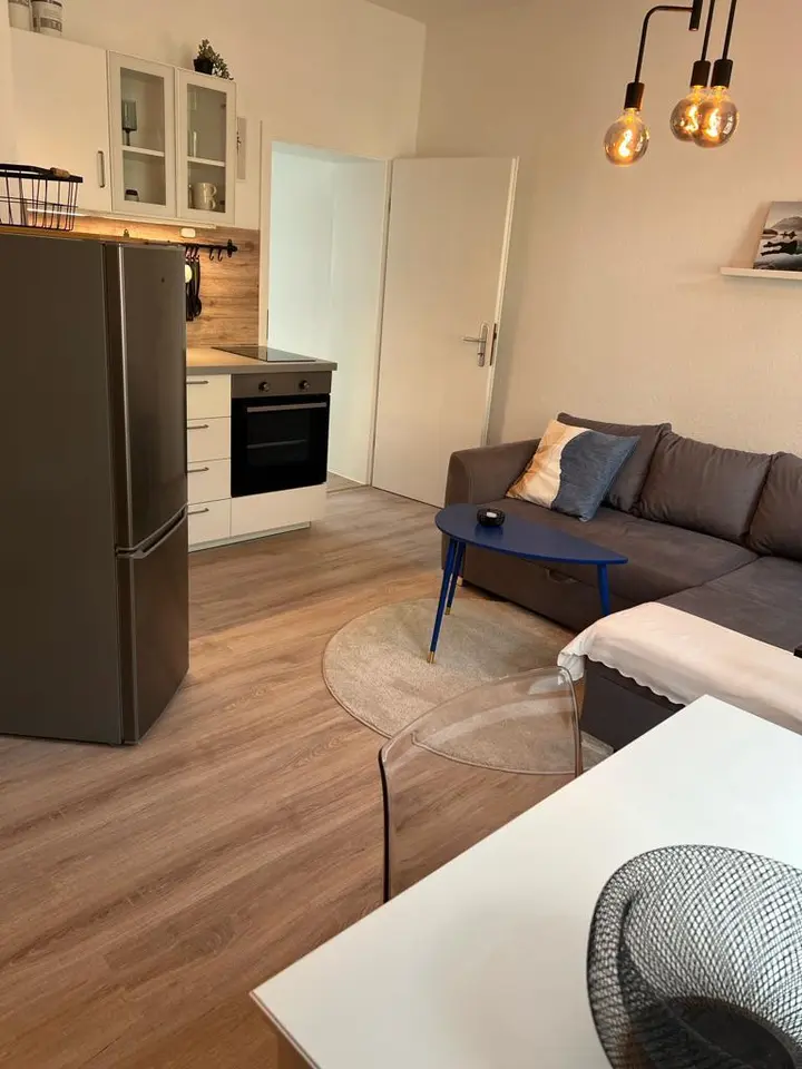2 Zimmer Wohnung mit 40 m² in Erfurt – Bild 2