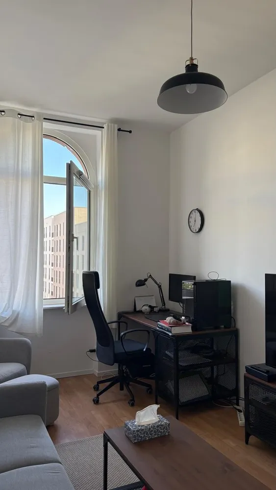 2 room apartment with 55 m² in Frankfurt am Main – Photo 6