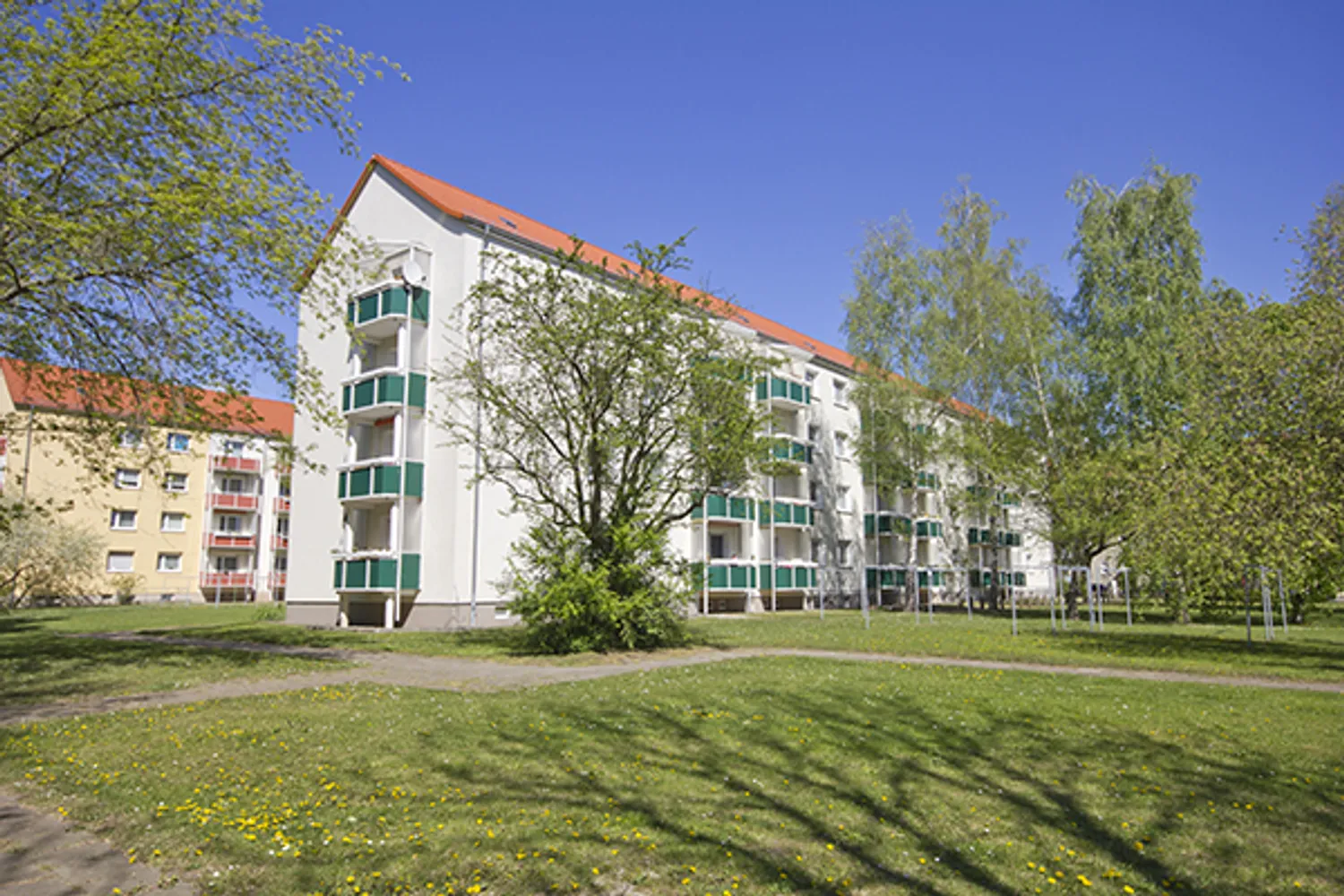 3 Zimmer Wohnung mit 59 m² in Halle (Saale) – Bild 6