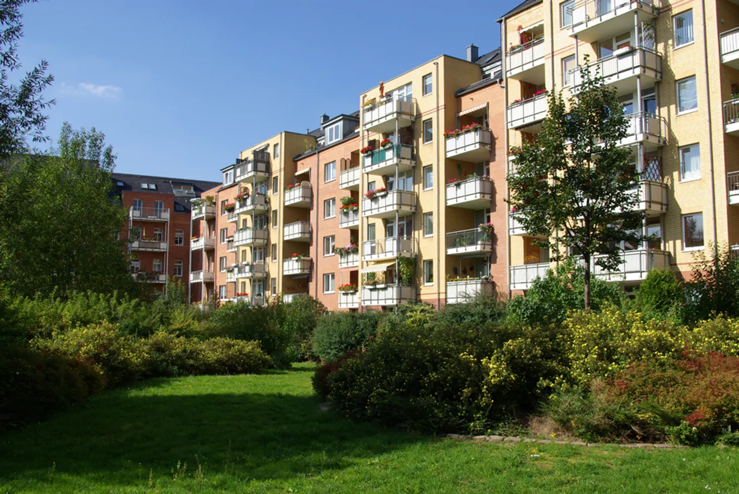 2 Zimmer Wohnung mit 51 m² in Chemnitz – Bild 6