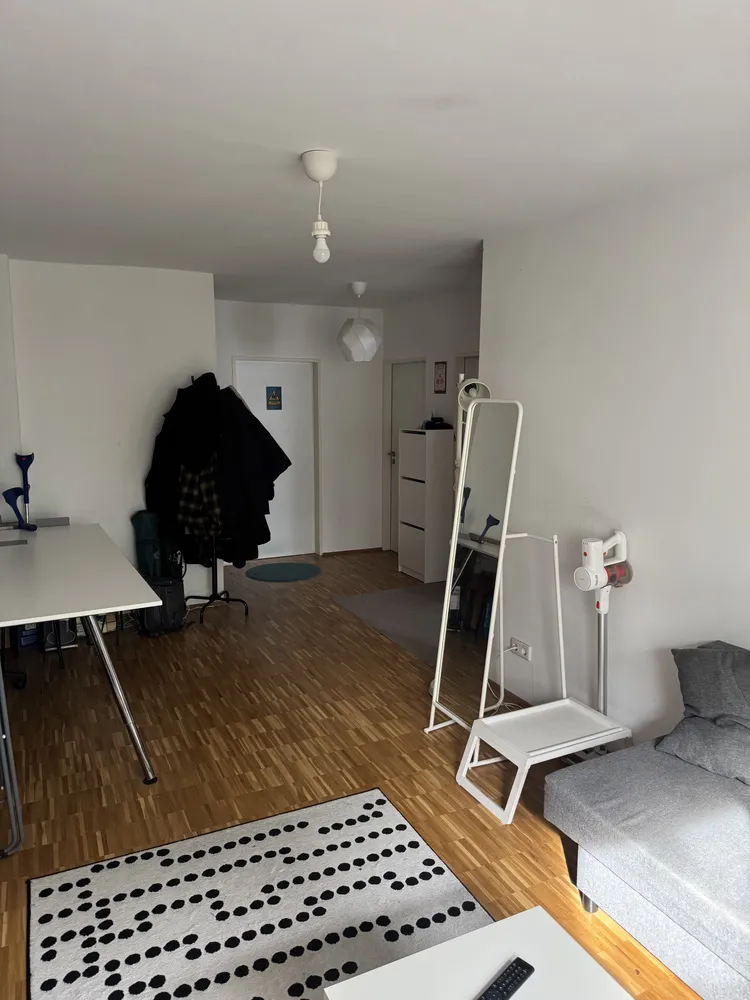 WG-Zimmer mit 25 m² in Aachen – Bild 10