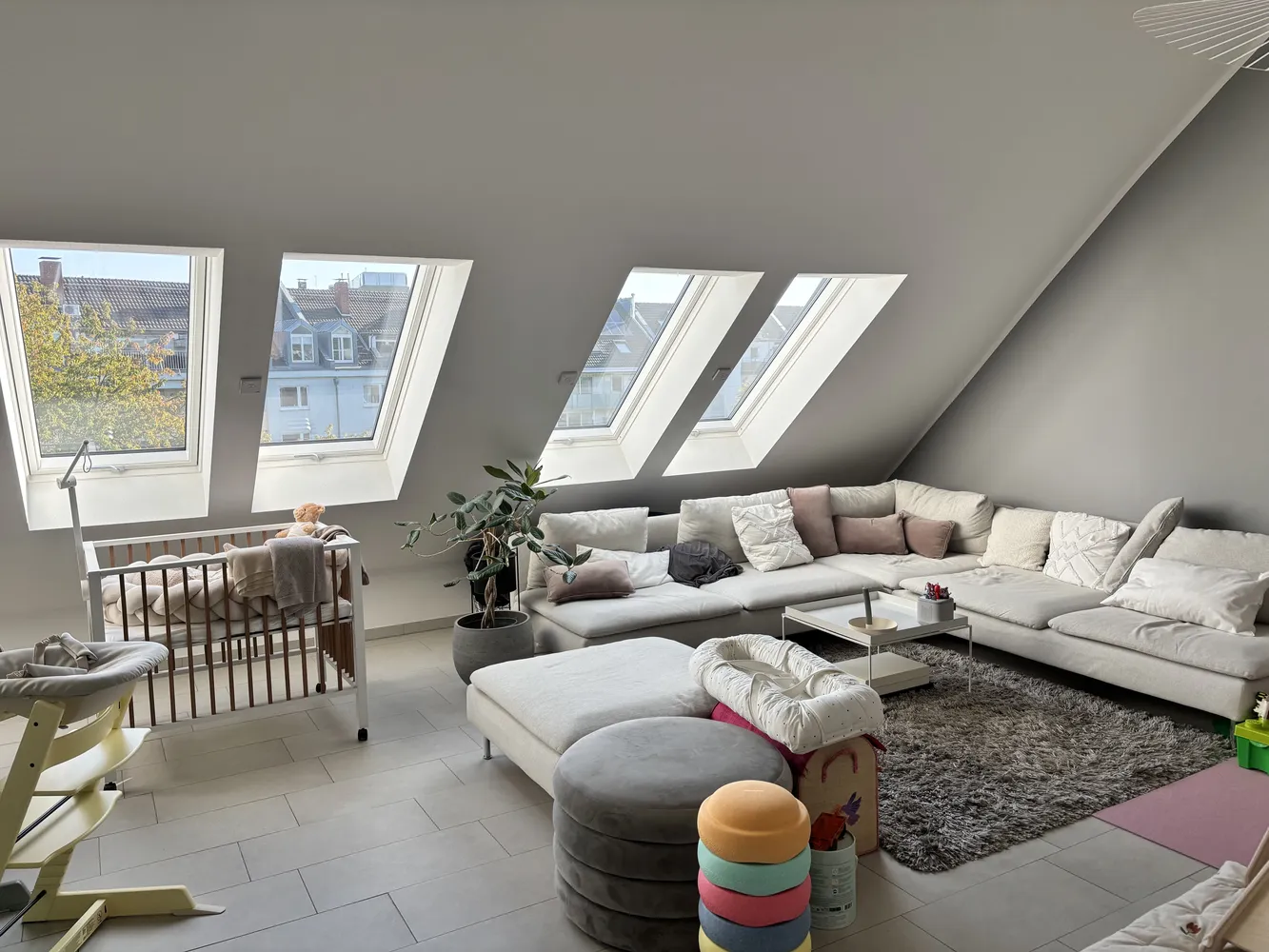 3 Zimmer Wohnung mit 110 m² in Düsseldorf – Bild 7