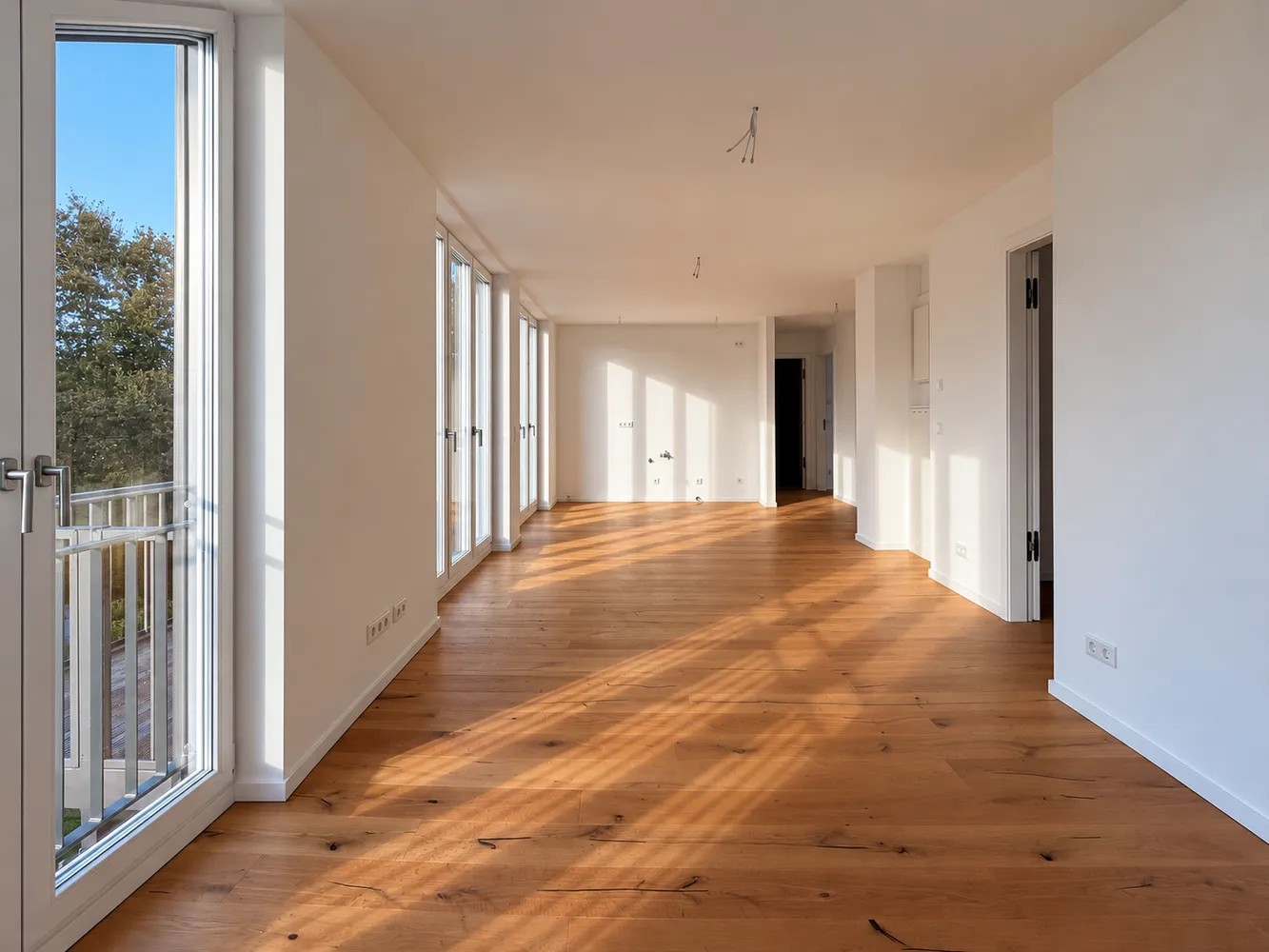4 room apartment with 106 m² in Hamburg – Photo 1