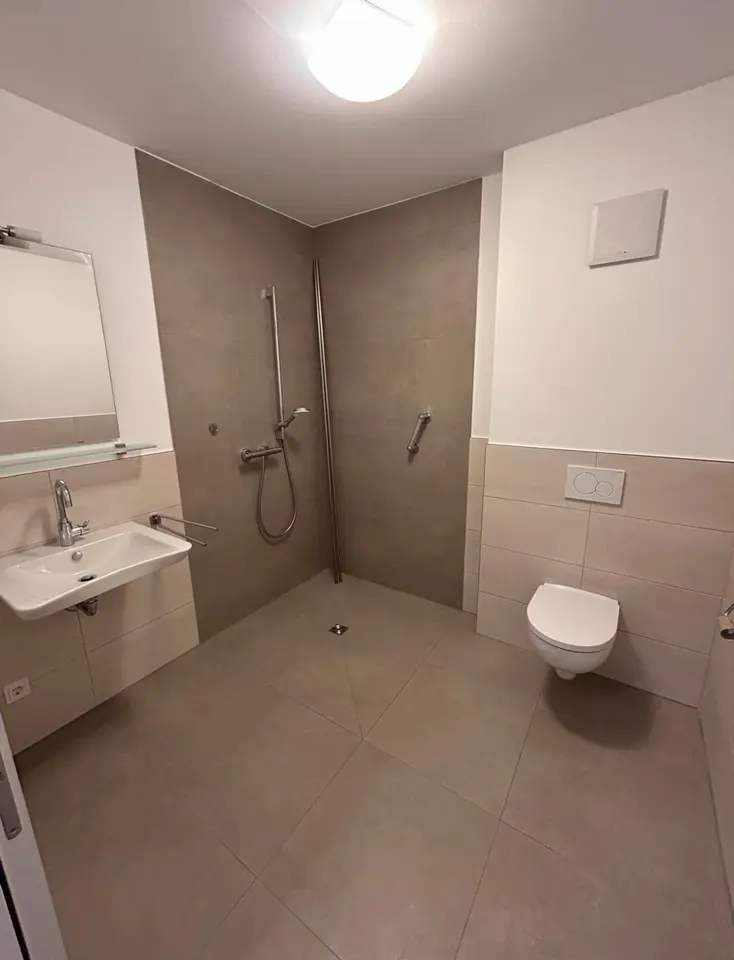 2 Zimmer Wohnung mit 50 m² in Coesfeld – Bild 4