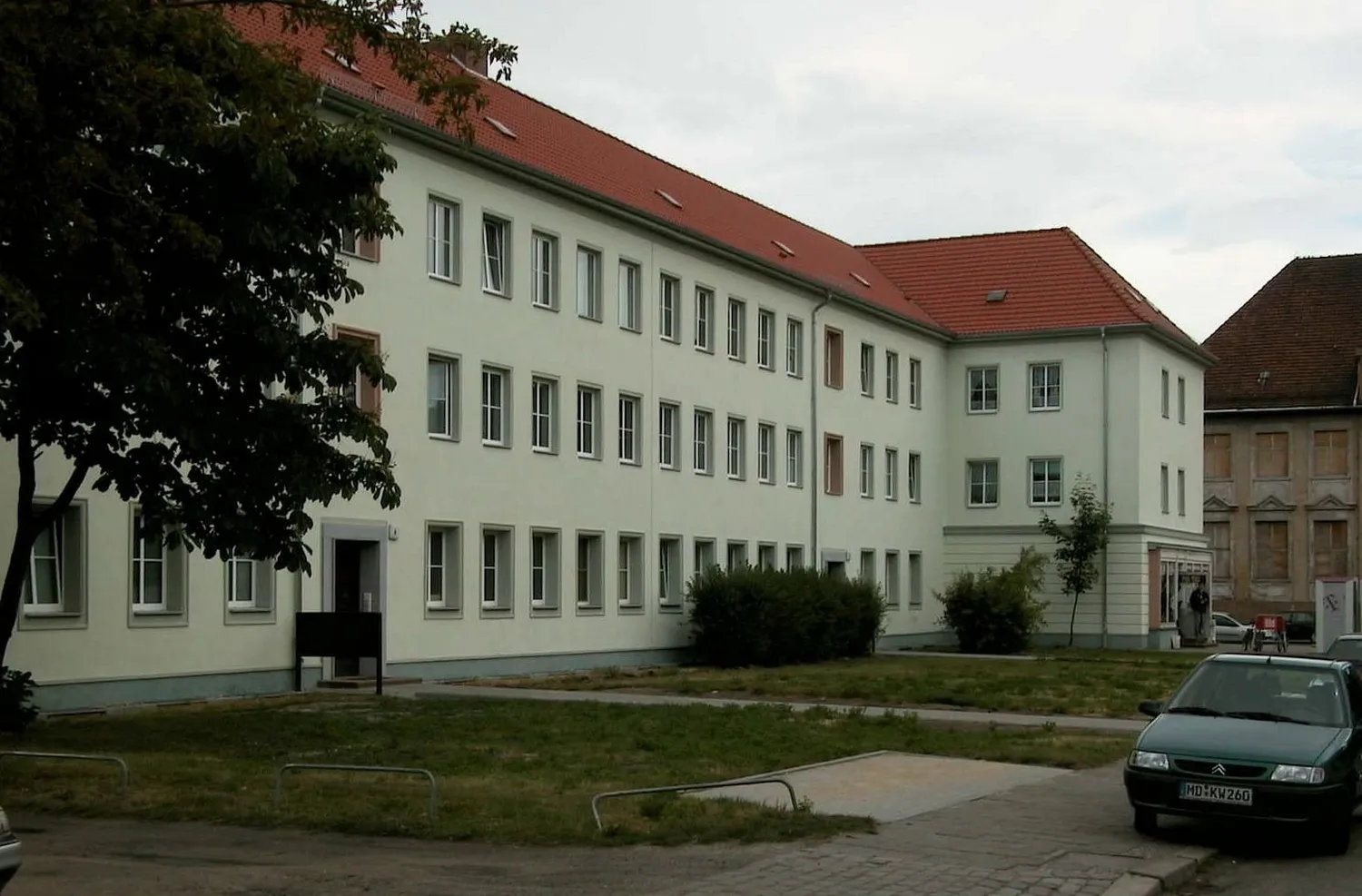 2 room apartment with 55 m² in Magdeburg – Photo 7