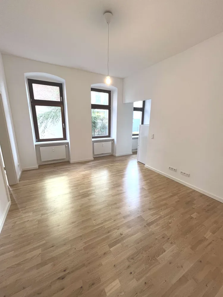 2 room apartment with 40 m² in Berlin – Photo 1