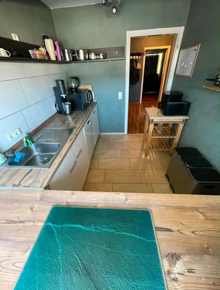 2 Zimmer Wohnung mit 66 m² in Gelsenkirchen – Bild 2