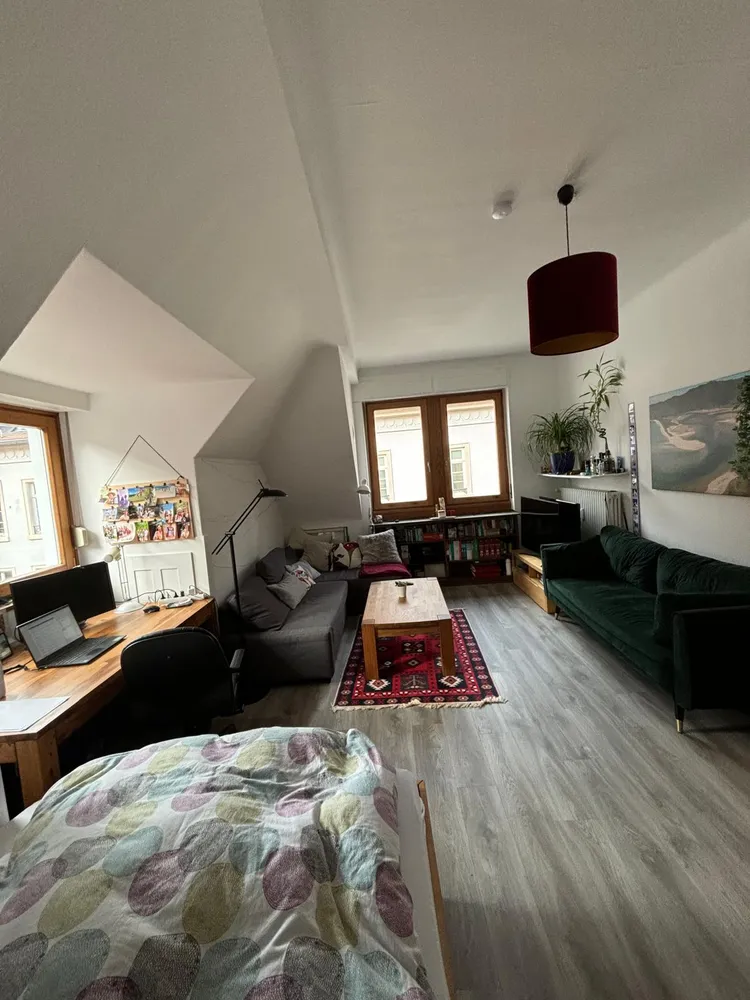 6 Zimmer Wohnung mit 150 m² in Heidelberg – Bild 4