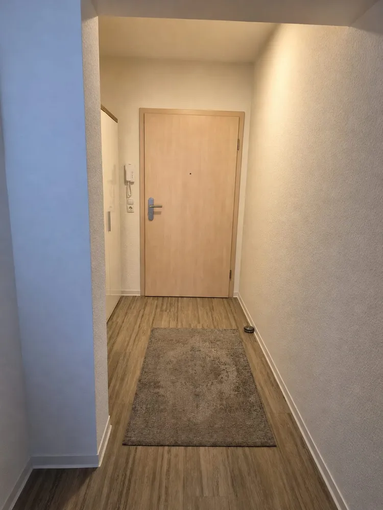 2 room apartment with 46 m² in Ludwigshafen am Rhein – Photo 12