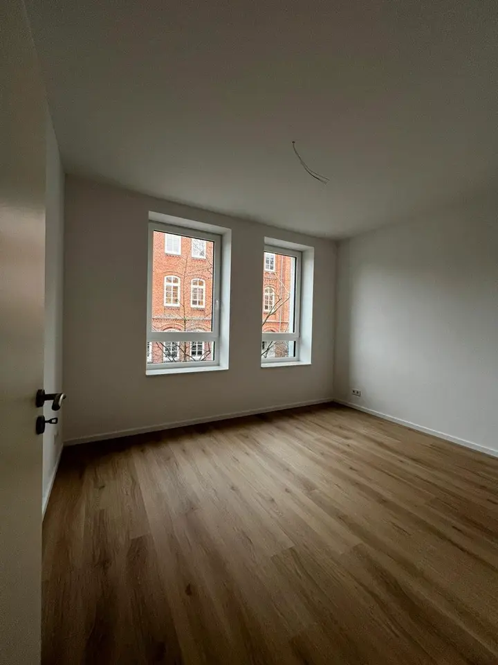 2 Zimmer Wohnung mit 40 m² in Cuxhaven – Bild 1