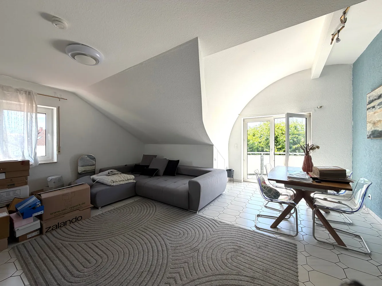 2 Zimmer Wohnung mit 82 m² in Bensheim – Bild 2