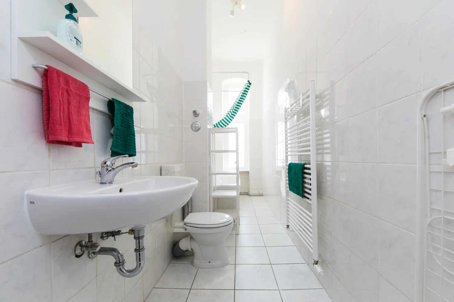 Shared room with 10 m² in Berlin – Photo 1
