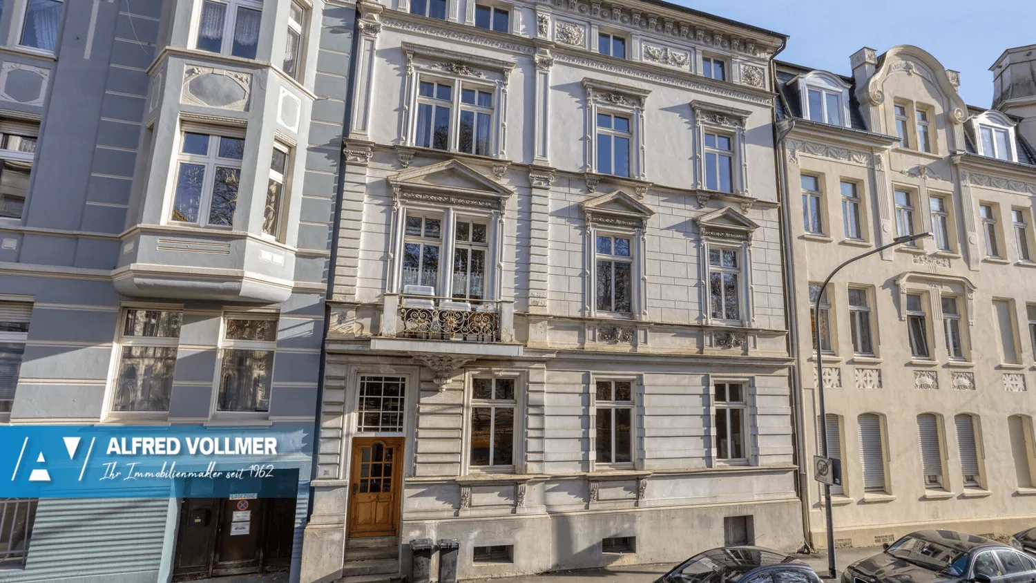 4 room apartment with 93 m² in Wuppertal – Photo 4
