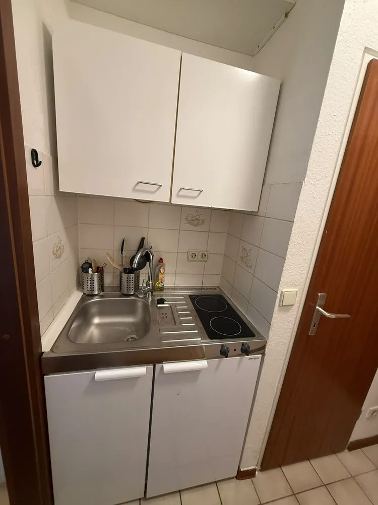1 Zimmer Wohnung mit 18 m² in Mannheim – Bild 4