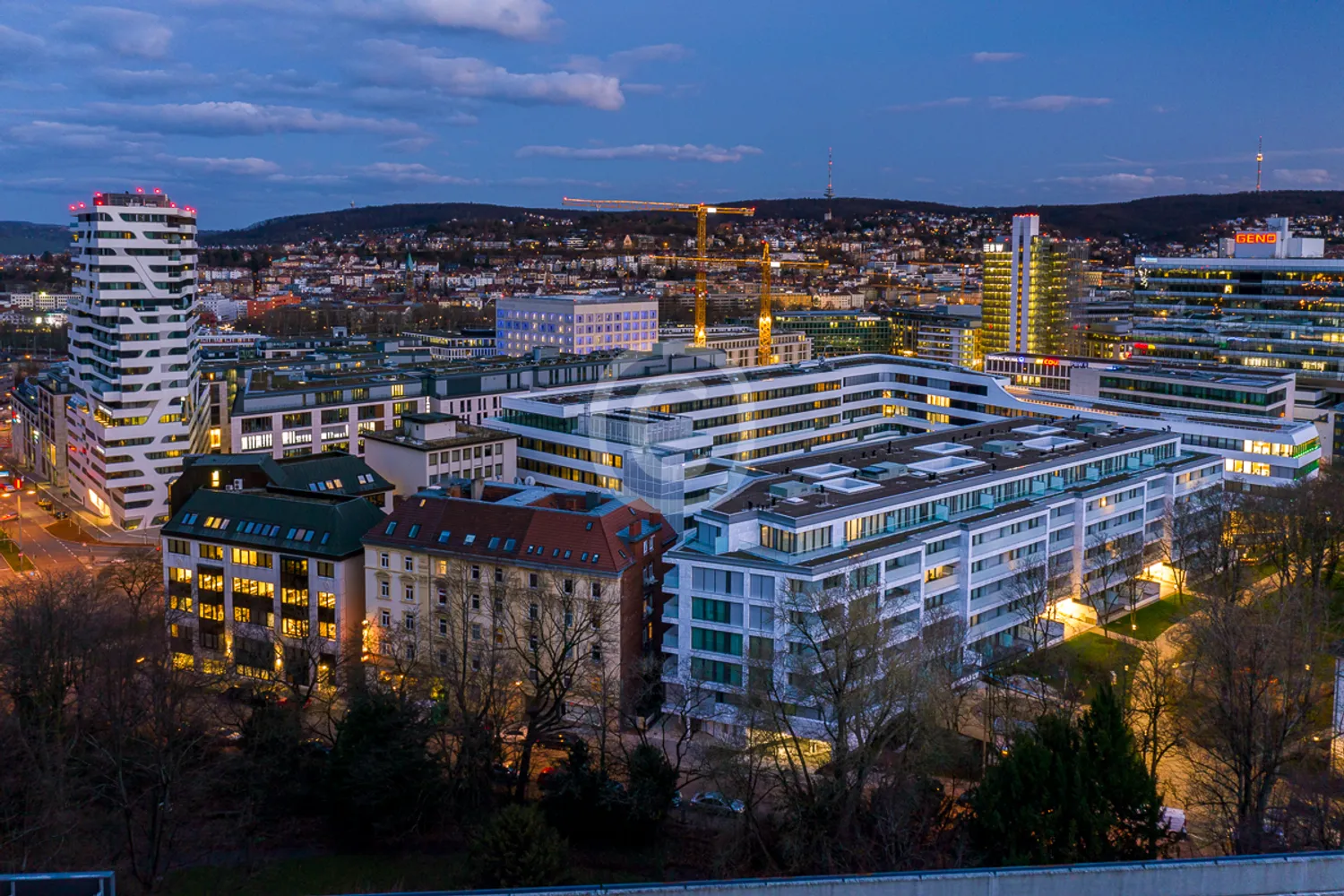 3 Zimmer Wohnung mit 91 m² in Stuttgart – Bild 5