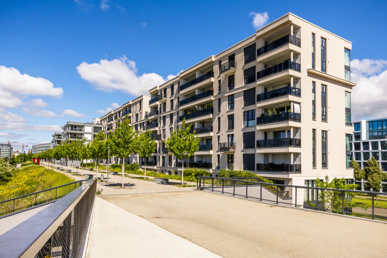 2 Zimmer Wohnung mit 48 m² in Karlsruhe – Bild 4