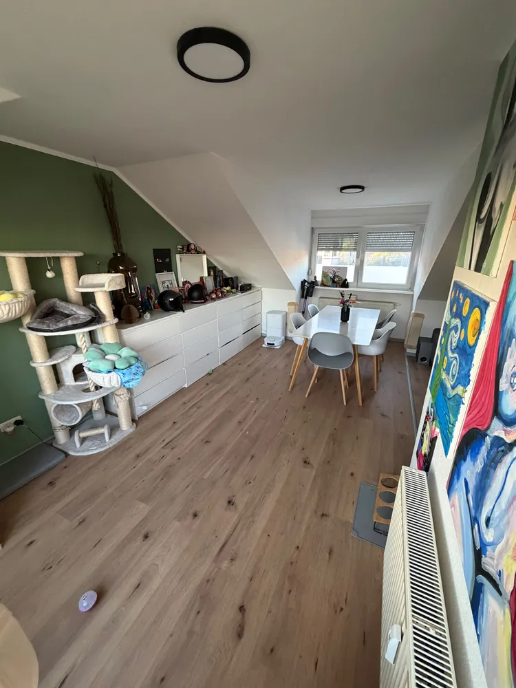 2 room apartment with 56 m² in Frankfurt am Main – Photo 7