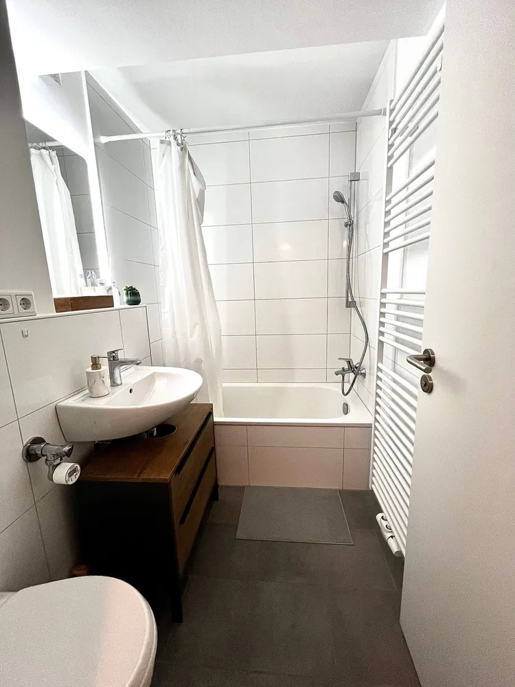 1 Zimmer Wohnung mit 30 m² in Düsseldorf – Bild 4