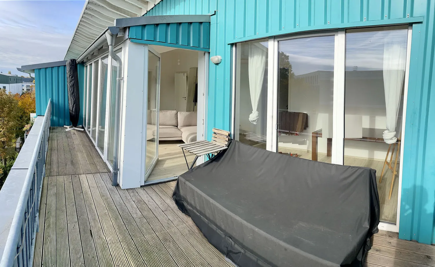 2 Zimmer Wohnung mit 60 m² in Düsseldorf – Bild 4