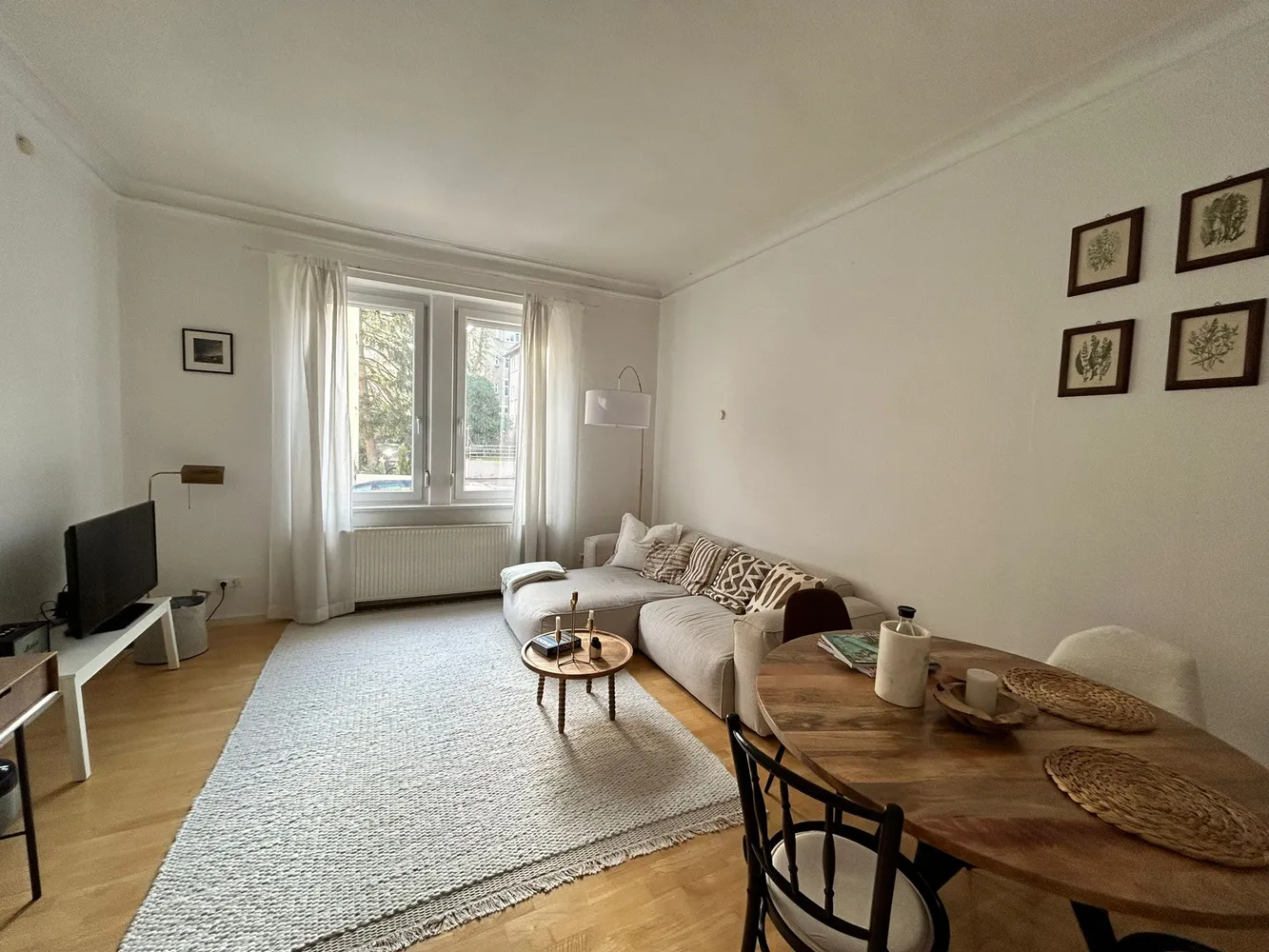 3 Zimmer Wohnung mit 70 m² in Stuttgart – Bild 1