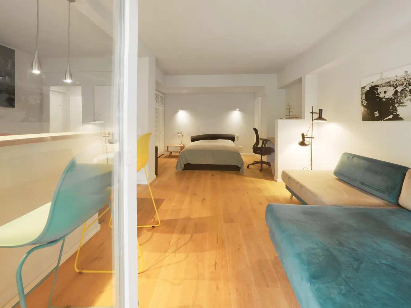 1 Zimmer Wohnung mit 47 m² in Düsseldorf – Bild 7