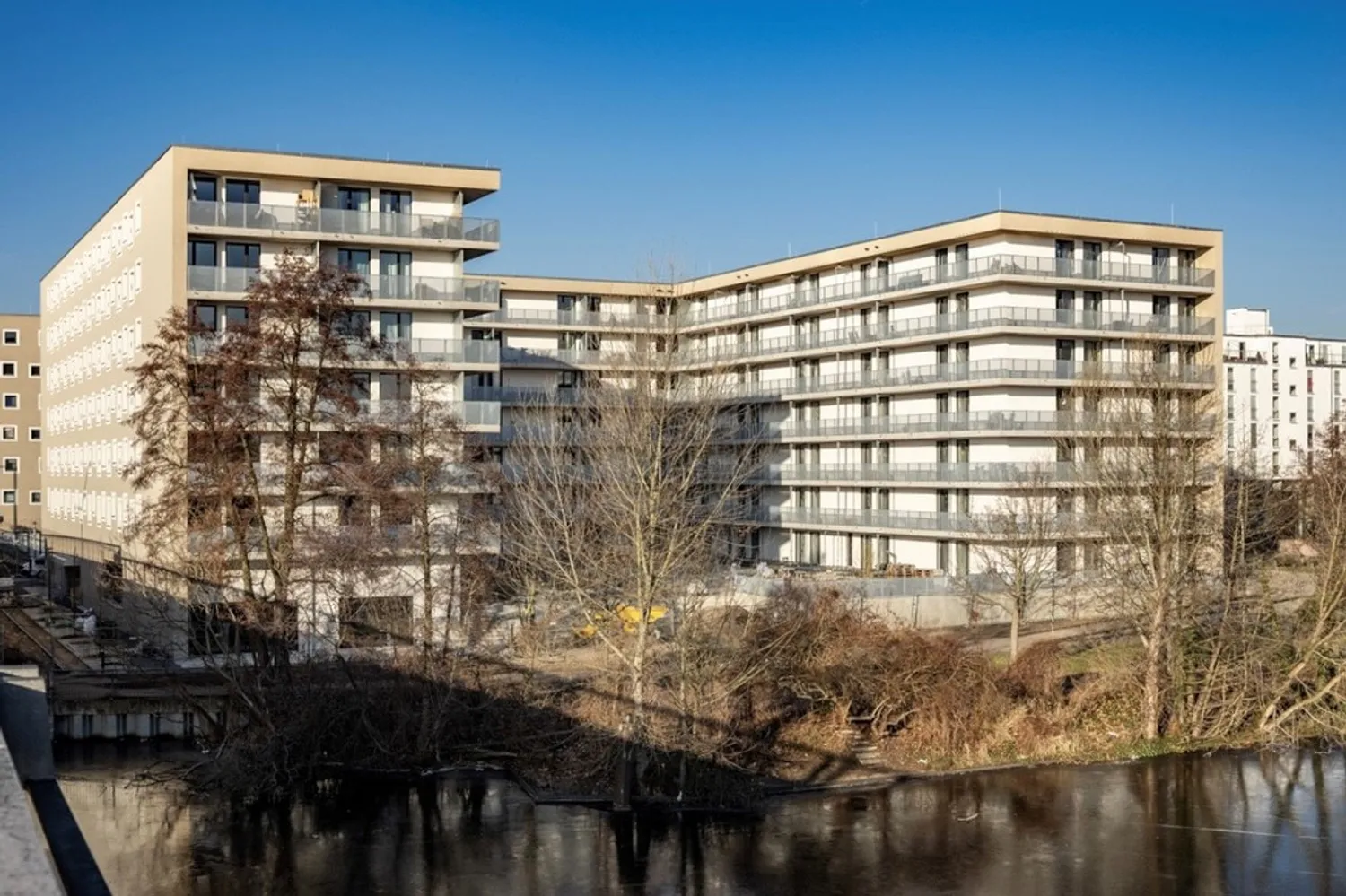 3 Zimmer Wohnung mit 83 m² in Berlin – Bild 2