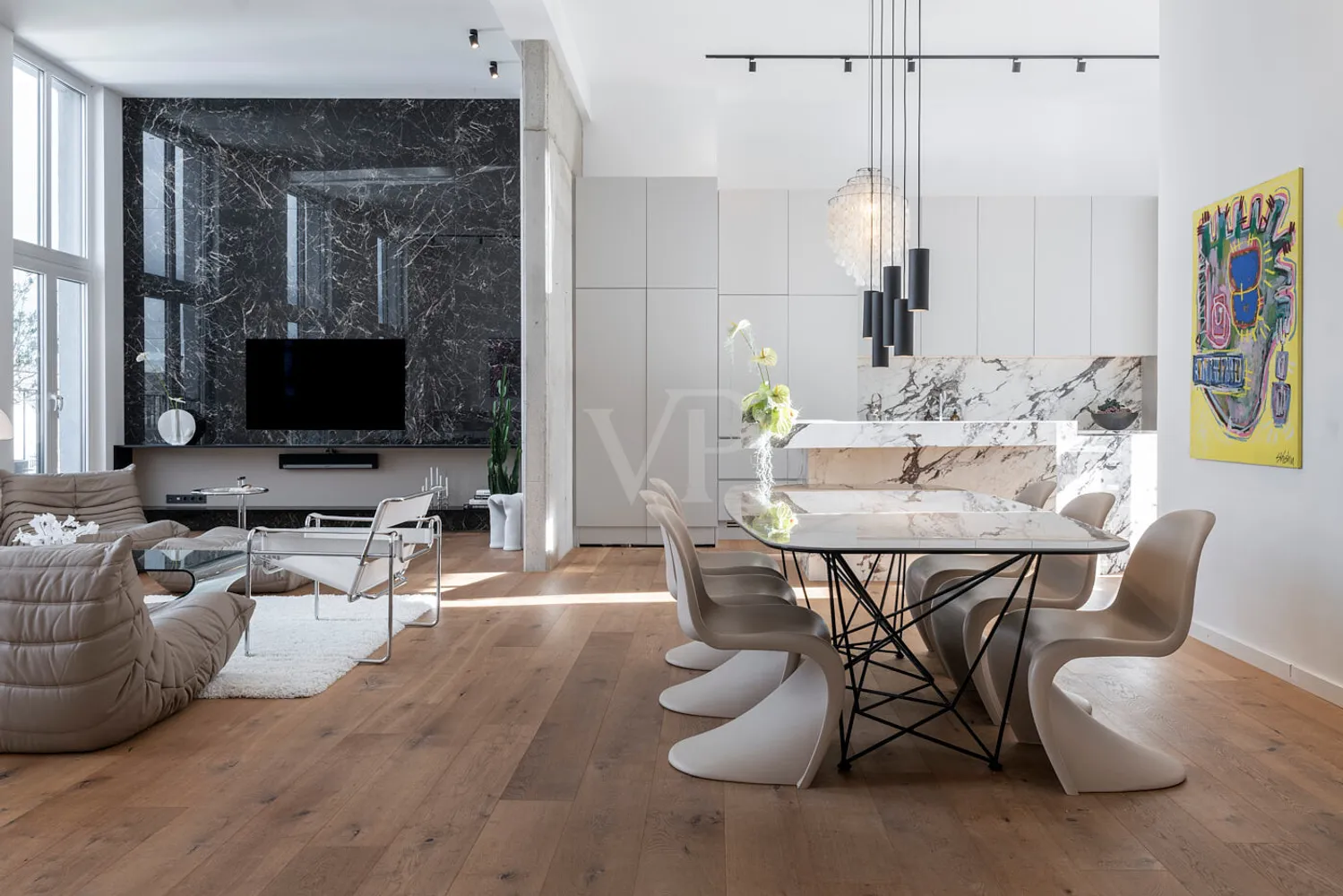 3 Zimmer Wohnung mit 127 m² in Köln – Bild 2