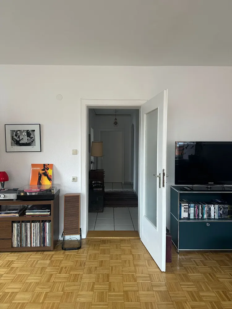 2 room apartment with 63 m² in Hanover – Photo 7