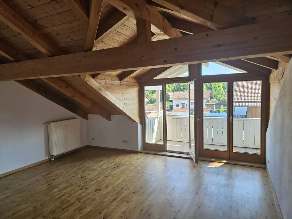 2 Zimmer Wohnung mit 72 m² in Rosenheim – Bild 1