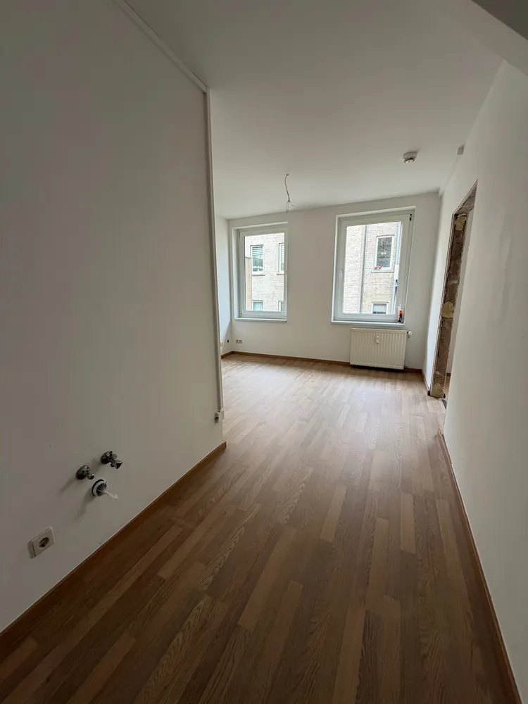3 Zimmer Wohnung mit 47 m² in Halle (Saale) – Bild 2