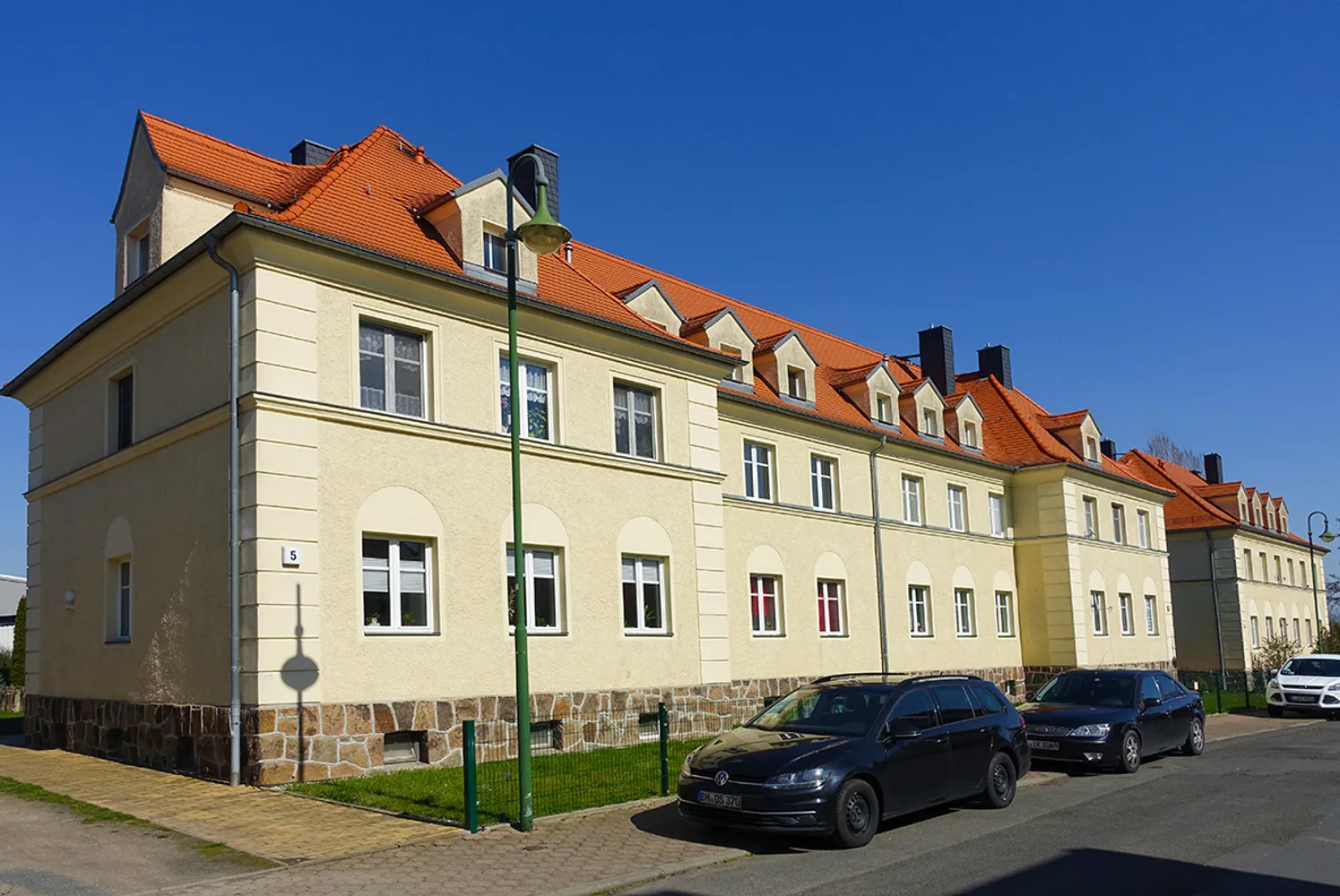 2 Zimmer Wohnung mit 51 m² in Leipzig – Bild 1