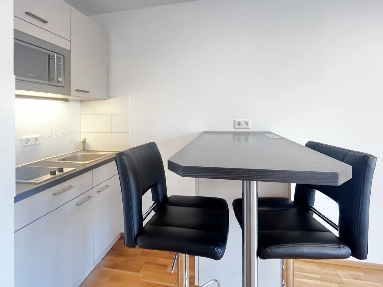 1 Zimmer Wohnung mit 23 m² in München – Bild 3