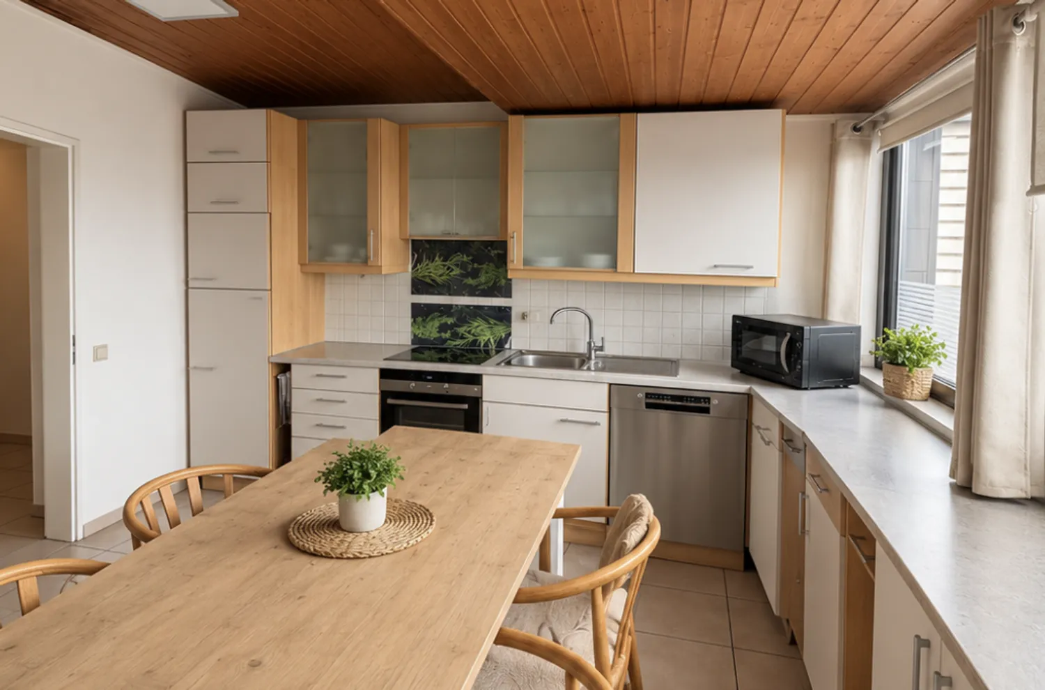 5 Zimmer Wohnung mit 122 m² in Moers – Bild 1