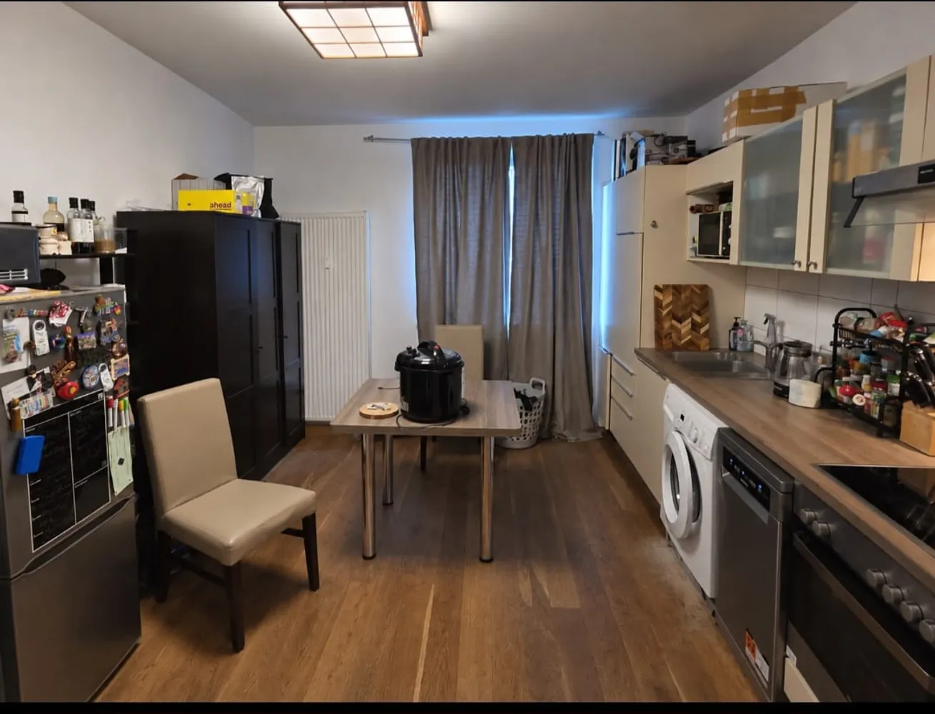 2 room apartment with 50 m² in Düsseldorf – Photo 7