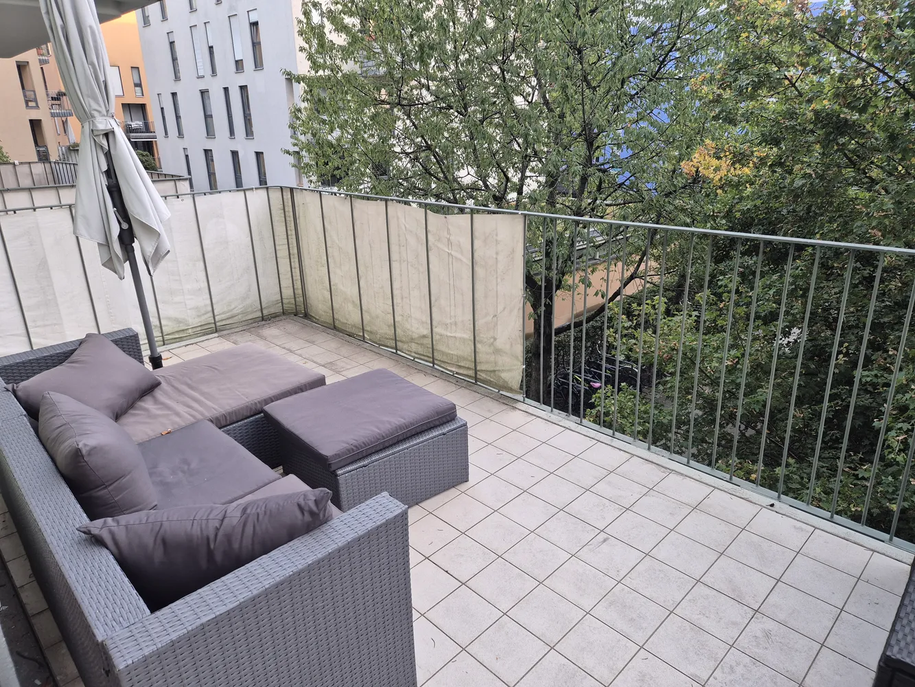 3 room apartment with 72 m² in Munich – Photo 6