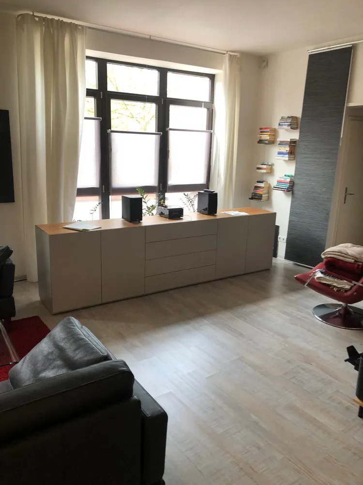 2 Zimmer Wohnung mit 100 m² in Verden (Aller) – Bild 3