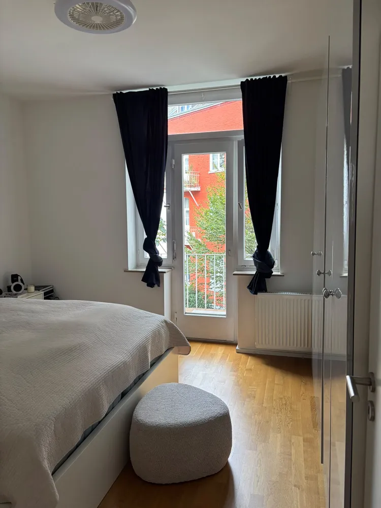 2 room apartment with 62 m² in Düsseldorf – Photo 7