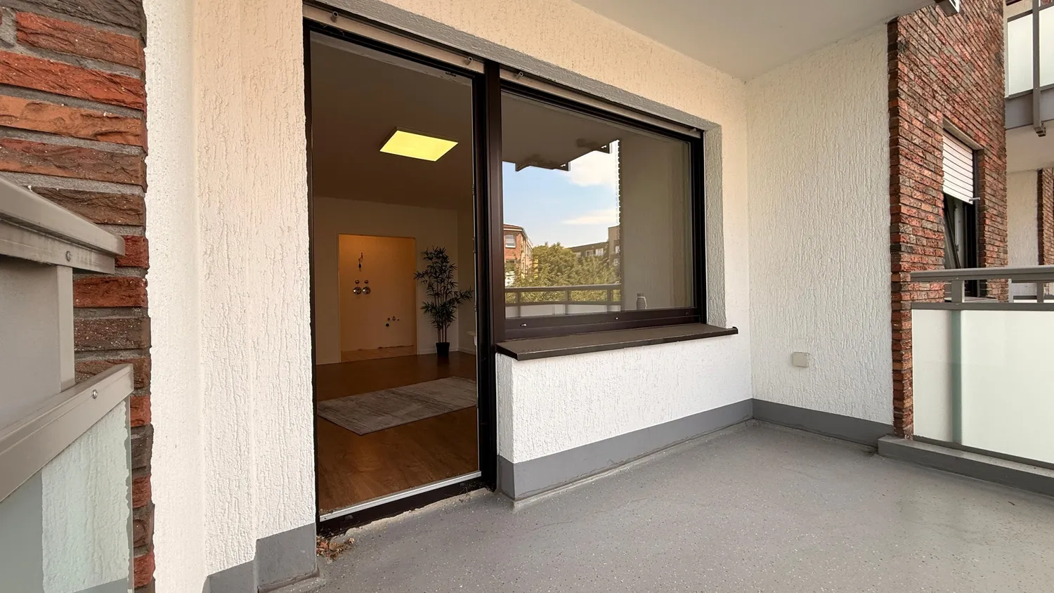 2 Zimmer Wohnung mit 44 m² in Duisburg – Bild 2
