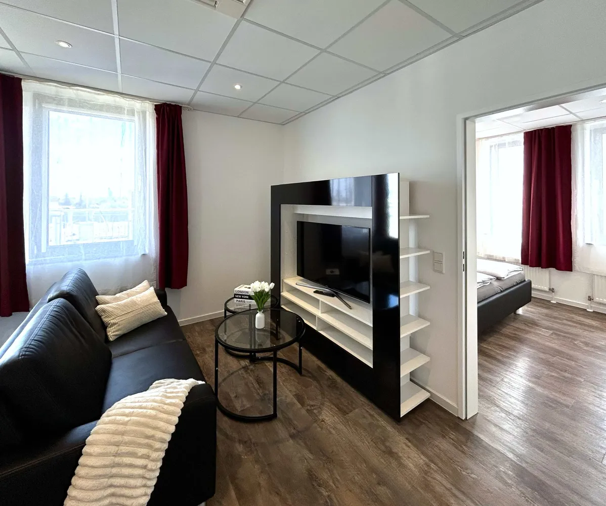 2 Zimmer Wohnung mit 39 m² in Frankfurt am Main – Bild 5