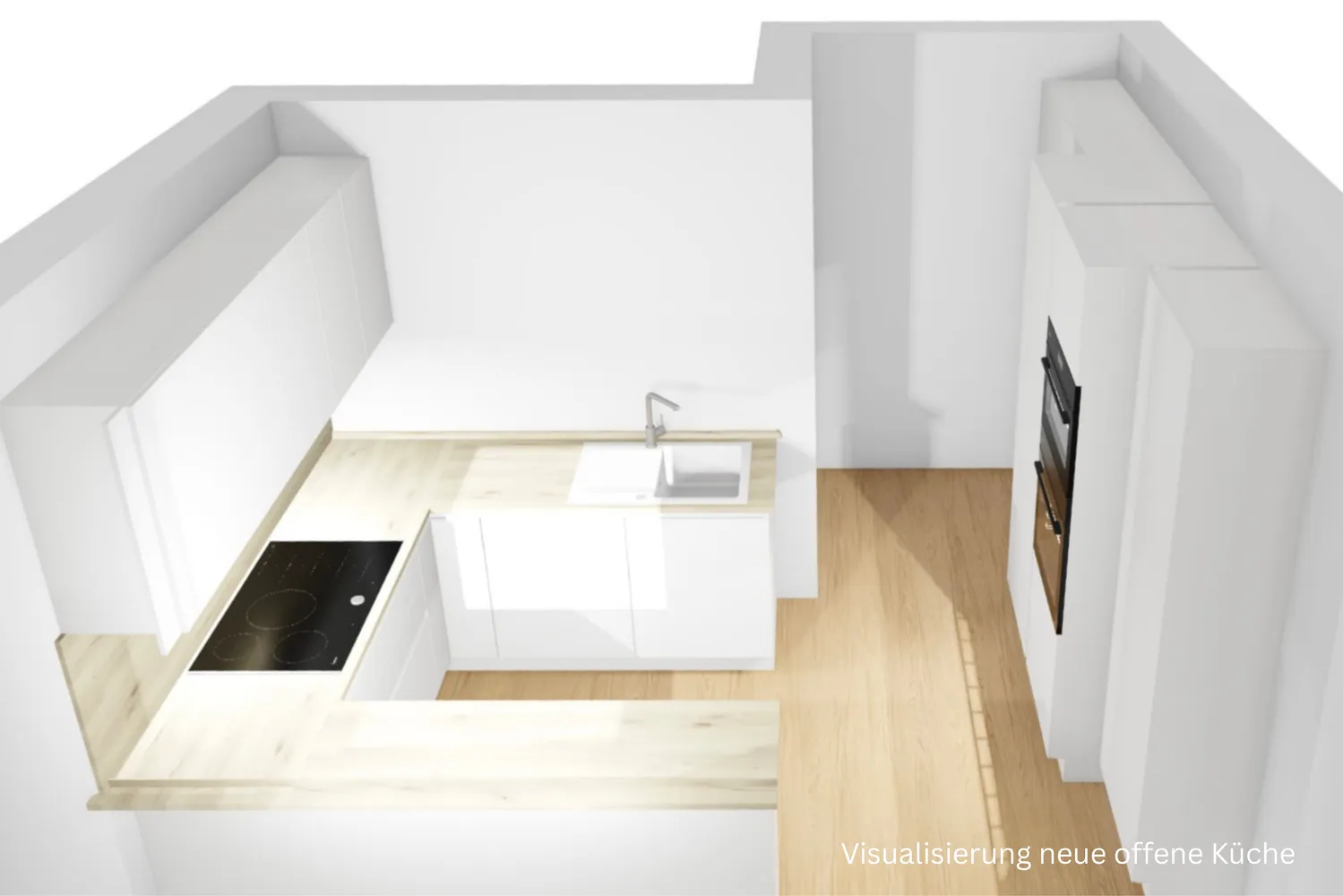 5 Zimmer Haus mit 103 m² in München – Bild 3