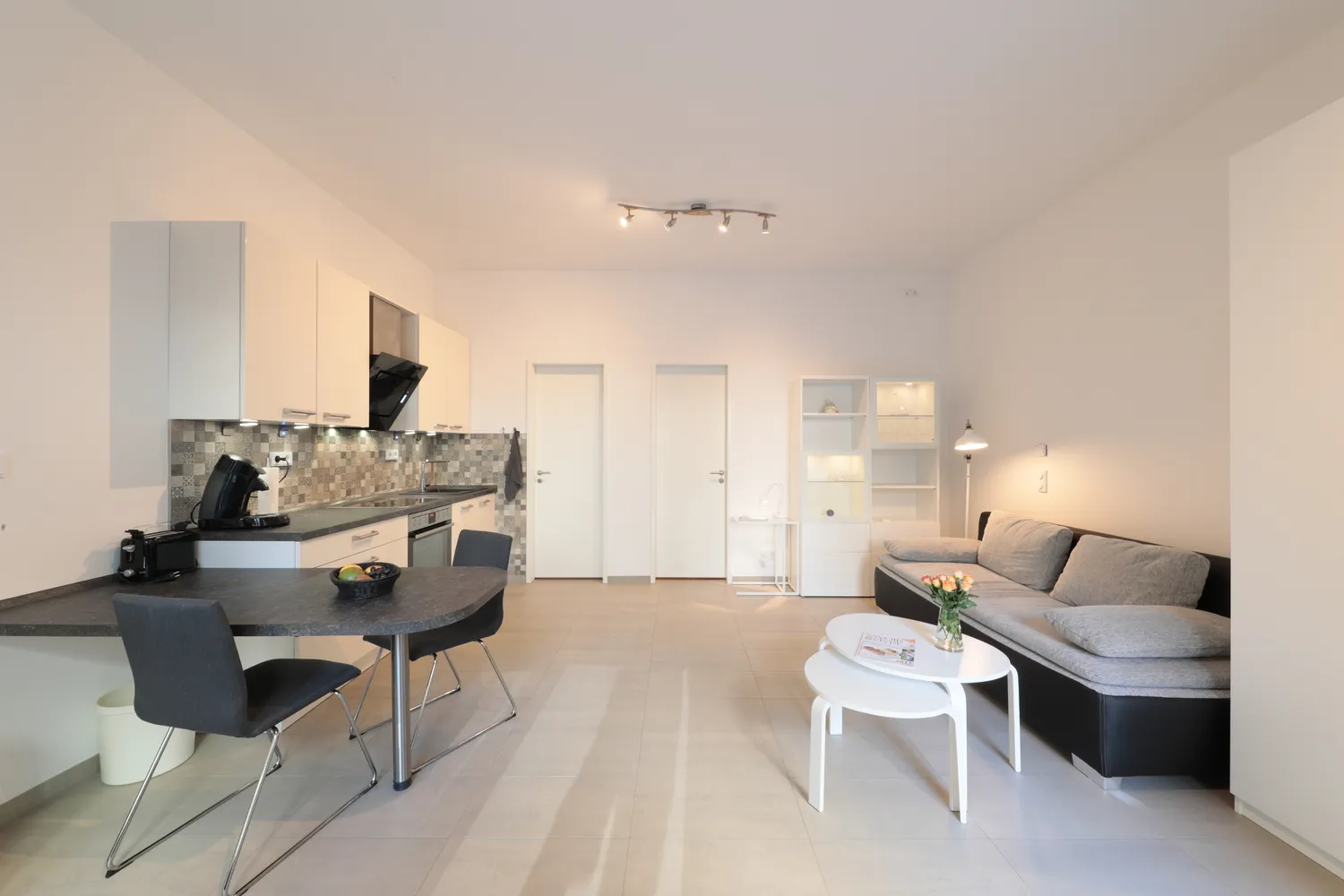 1 Zimmer Wohnung mit 35 m² in Berlin – Bild 1